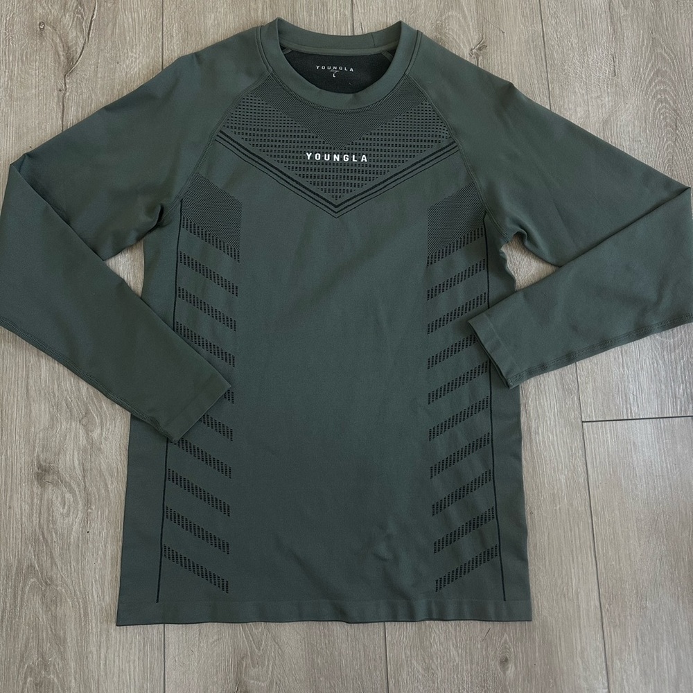 YOUNGLA COMPRESSION